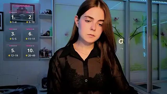 LamaMoore from StripChat is Freechat