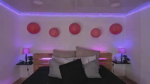 Check-out our cam rooms range and converse on a personal level with our delicious livecams streamers, showing off their spicy curves and toys.