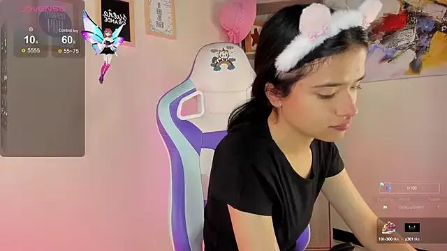 Lana_Dreams_ from StripChat is Freechat