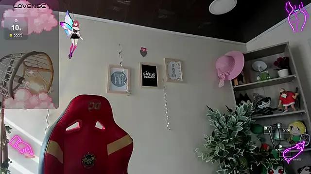 Check-out our cam rooms range and converse on a personal level with our delicious livecams streamers, showing off their spicy curves and toys.