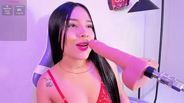 Lana_ortega from StripChat is Freechat