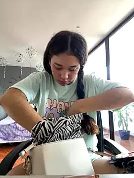 Check-out our cam rooms range and converse on a personal level with our delicious livecams streamers, showing off their spicy curves and toys.