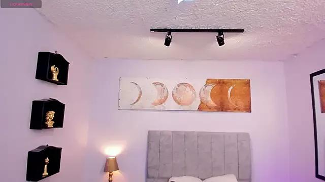 Check-out our cam rooms range and converse on a personal level with our delicious livecams streamers, showing off their spicy curves and toys.