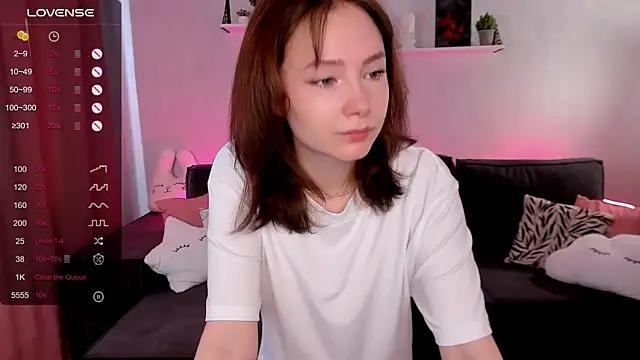 Check-out our cam rooms range and converse on a personal level with our delicious livecams streamers, showing off their spicy curves and toys.