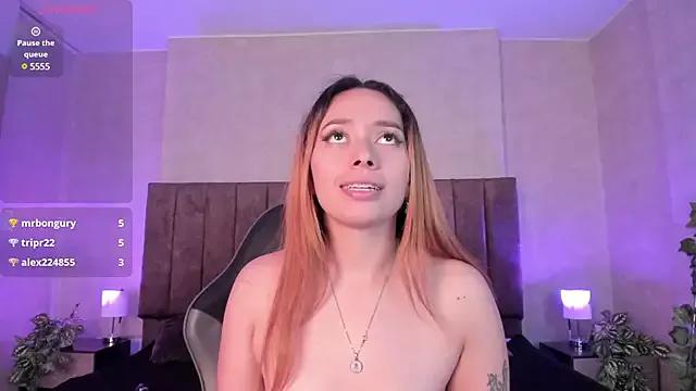Check-out our cam rooms range and converse on a personal level with our delicious livecams streamers, showing off their spicy curves and toys.