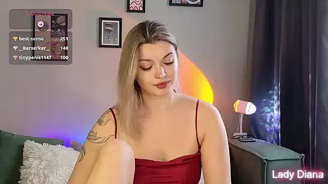 LancasterLady from StripChat is Freechat