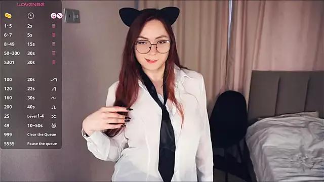 Check-out our cam rooms range and converse on a personal level with our delicious livecams streamers, showing off their spicy curves and toys.