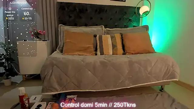 Check-out our cam rooms range and converse on a personal level with our delicious livecams streamers, showing off their spicy curves and toys.
