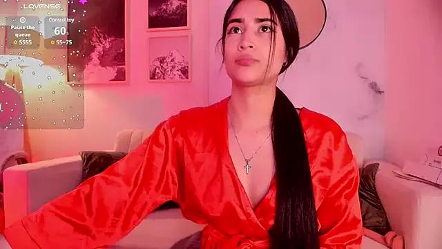 Check-out our cam rooms range and converse on a personal level with our delicious livecams streamers, showing off their spicy curves and toys.