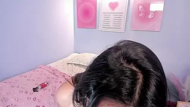Check-out our cam rooms range and converse on a personal level with our delicious livecams streamers, showing off their spicy curves and toys.