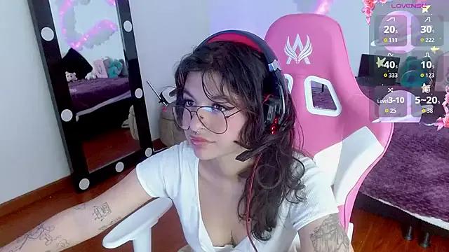 Check-out our cam rooms range and converse on a personal level with our delicious livecams streamers, showing off their spicy curves and toys.