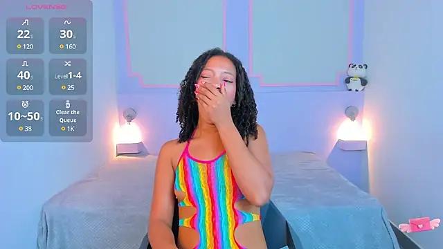 Check-out our cam rooms range and converse on a personal level with our delicious livecams streamers, showing off their spicy curves and toys.