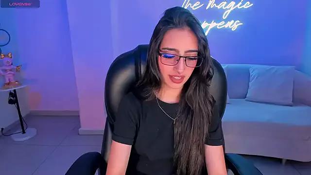 Check-out our cam rooms range and converse on a personal level with our delicious livecams streamers, showing off their spicy curves and toys.