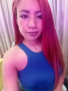 Check-out our cam rooms range and converse on a personal level with our delicious livecams streamers, showing off their spicy curves and toys.