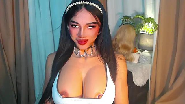 Check-out our cam rooms range and converse on a personal level with our delicious livecams streamers, showing off their spicy curves and toys.