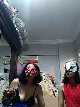 Check-out our cam rooms range and converse on a personal level with our delicious livecams streamers, showing off their spicy curves and toys.