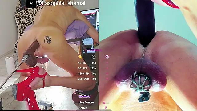 Check-out our cam rooms range and converse on a personal level with our delicious livecams streamers, showing off their spicy curves and toys.