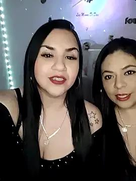 Latin_aphrodites from StripChat is Freechat
