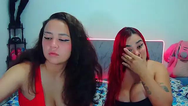 Check-out our cam rooms range and converse on a personal level with our delicious livecams streamers, showing off their spicy curves and toys.