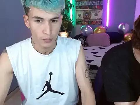 Check-out our cam rooms range and converse on a personal level with our delicious livecams streamers, showing off their spicy curves and toys.