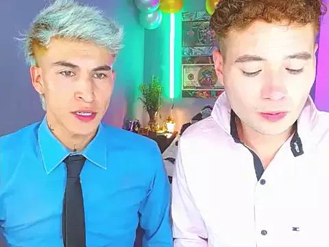 Check-out our cam rooms range and converse on a personal level with our delicious livecams streamers, showing off their spicy curves and toys.