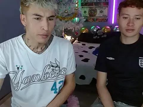 Check-out our cam rooms range and converse on a personal level with our delicious livecams streamers, showing off their spicy curves and toys.