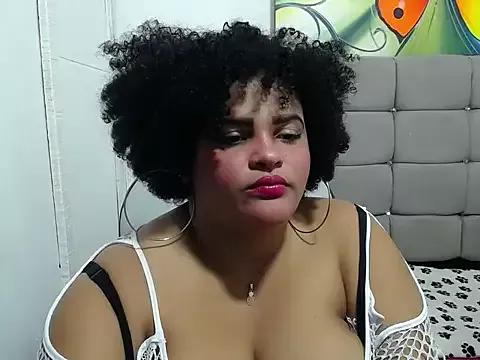 latina_bigboos25 from StripChat is Freechat