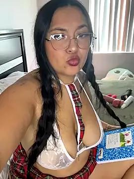 Check-out our cam rooms range and converse on a personal level with our delicious livecams streamers, showing off their spicy curves and toys.