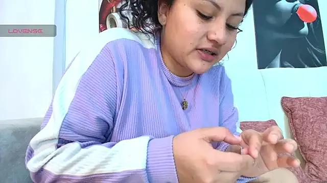 Check-out our cam rooms range and converse on a personal level with our delicious livecams streamers, showing off their spicy curves and toys.