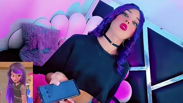 Check-out our cam rooms range and converse on a personal level with our delicious livecams streamers, showing off their spicy curves and toys.