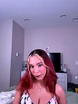 Check-out our cam rooms range and converse on a personal level with our delicious livecams streamers, showing off their spicy curves and toys.