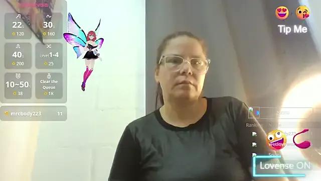 latinamaster from StripChat is Freechat
