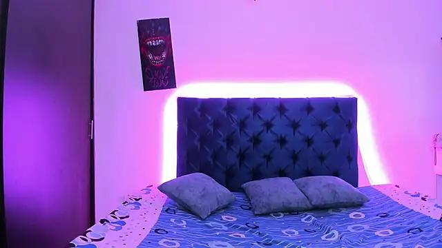 Check-out our cam rooms range and converse on a personal level with our delicious livecams streamers, showing off their spicy curves and toys.