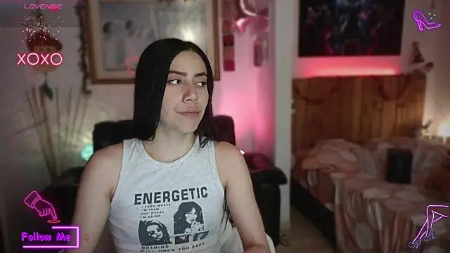 Check-out our cam rooms range and converse on a personal level with our delicious livecams streamers, showing off their spicy curves and toys.