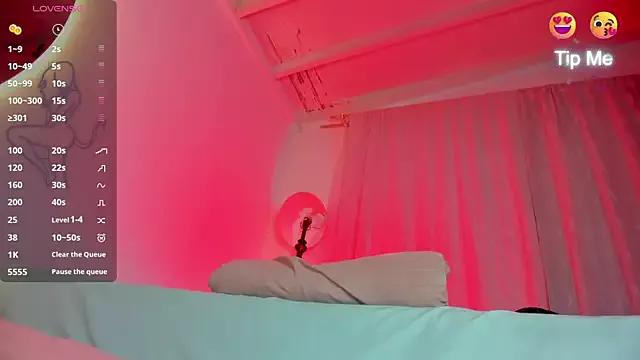 Check-out our cam rooms range and converse on a personal level with our delicious livecams streamers, showing off their spicy curves and toys.