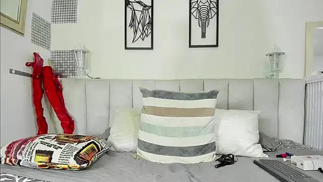 Check-out our cam rooms range and converse on a personal level with our delicious livecams streamers, showing off their spicy curves and toys.