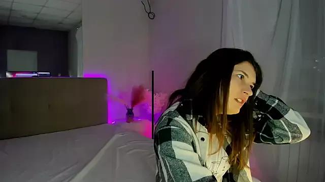 Check-out our cam rooms range and converse on a personal level with our delicious livecams streamers, showing off their spicy curves and toys.