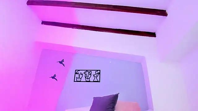 Check-out our cam rooms range and converse on a personal level with our delicious livecams streamers, showing off their spicy curves and toys.