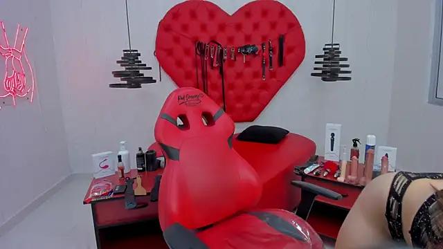 Check-out our cam rooms range and converse on a personal level with our delicious livecams streamers, showing off their spicy curves and toys.