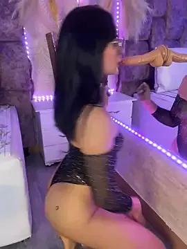Check-out our cam rooms range and converse on a personal level with our delicious livecams streamers, showing off their spicy curves and toys.