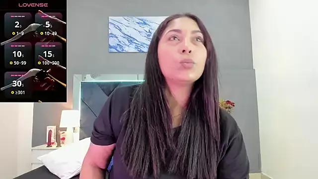 Check-out our cam rooms range and converse on a personal level with our delicious livecams streamers, showing off their spicy curves and toys.