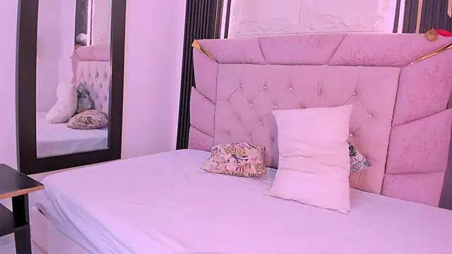Check-out our cam rooms range and converse on a personal level with our delicious livecams streamers, showing off their spicy curves and toys.