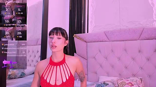 laurem-paulette from StripChat is Freechat