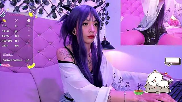 lauren_evans96 from StripChat is Freechat