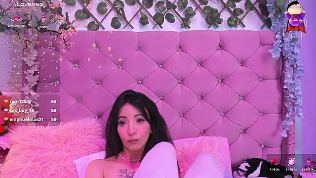 Check-out our cam rooms range and converse on a personal level with our delicious livecams streamers, showing off their spicy curves and toys.