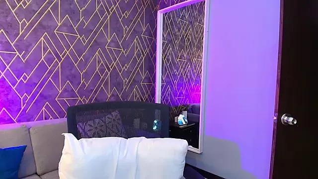 Check-out our cam rooms range and converse on a personal level with our delicious livecams streamers, showing off their spicy curves and toys.