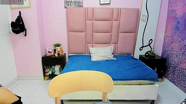 Check-out our cam rooms range and converse on a personal level with our delicious livecams streamers, showing off their spicy curves and toys.