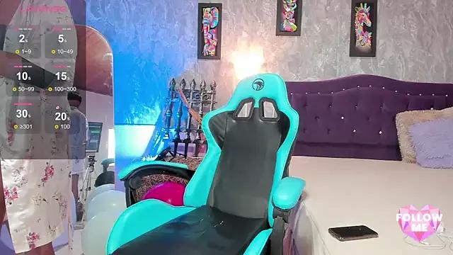 Lauren_smiles from StripChat is Freechat