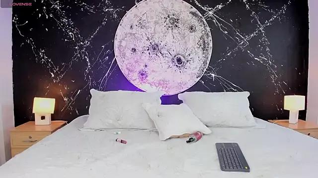 Check-out our cam rooms range and converse on a personal level with our delicious livecams streamers, showing off their spicy curves and toys.