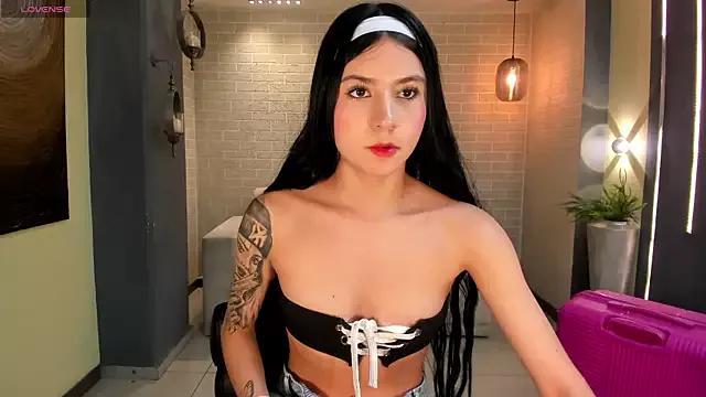 Check-out our cam rooms range and converse on a personal level with our delicious livecams streamers, showing off their spicy curves and toys.